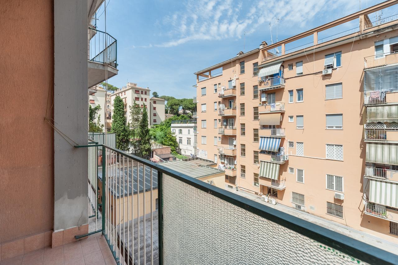 Vatican Stemar Apartment Roma Ngoại thất bức ảnh