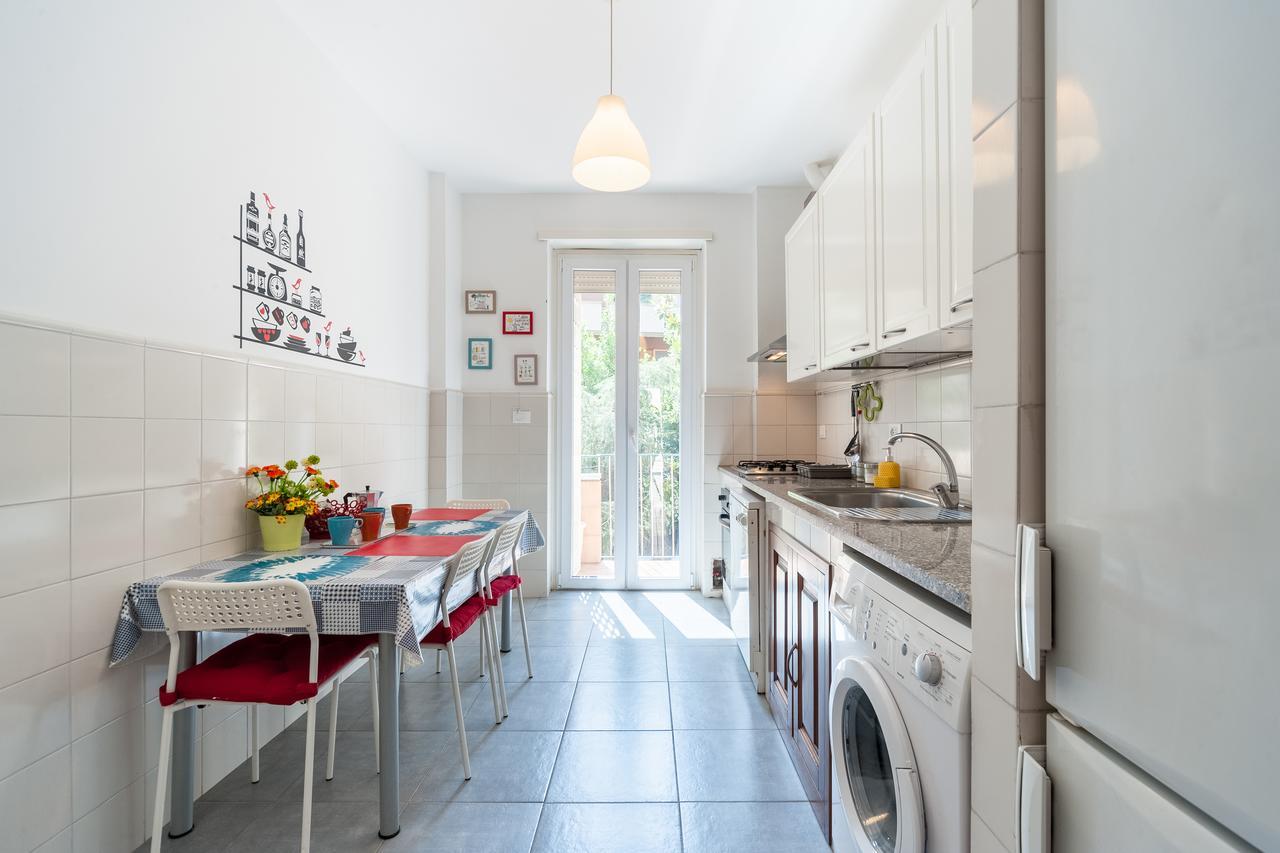 Vatican Stemar Apartment Roma Ngoại thất bức ảnh