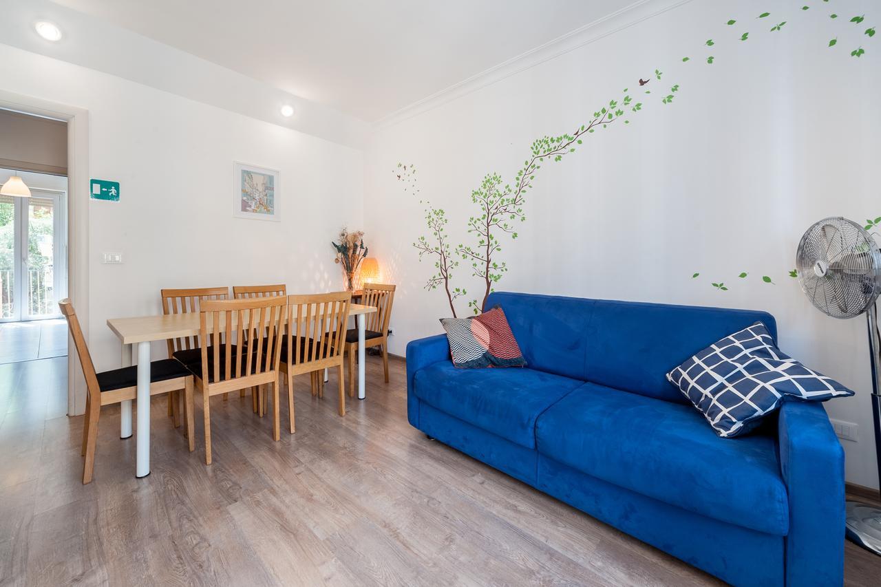 Vatican Stemar Apartment Roma Ngoại thất bức ảnh