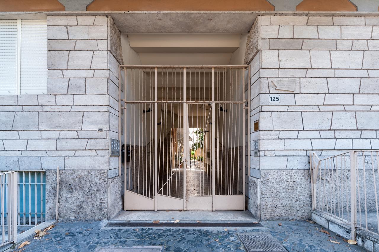 Vatican Stemar Apartment Roma Ngoại thất bức ảnh