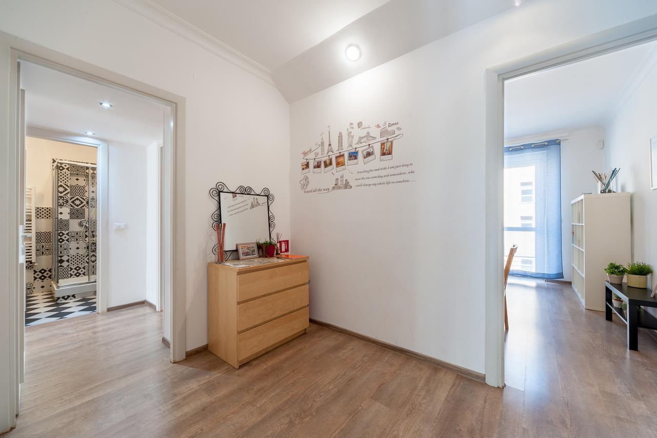 Vatican Stemar Apartment Roma Ngoại thất bức ảnh
