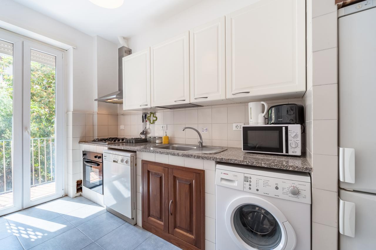 Vatican Stemar Apartment Roma Ngoại thất bức ảnh