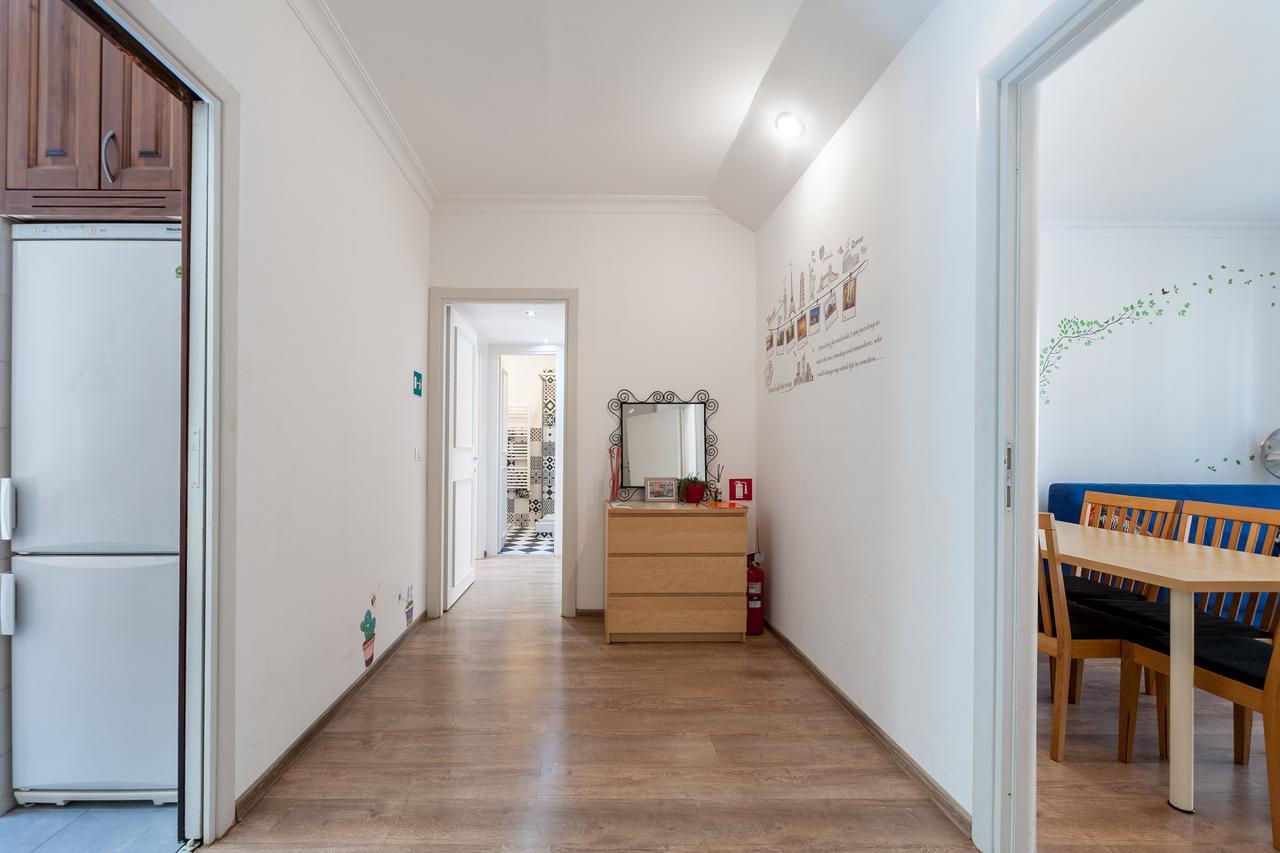 Vatican Stemar Apartment Roma Ngoại thất bức ảnh