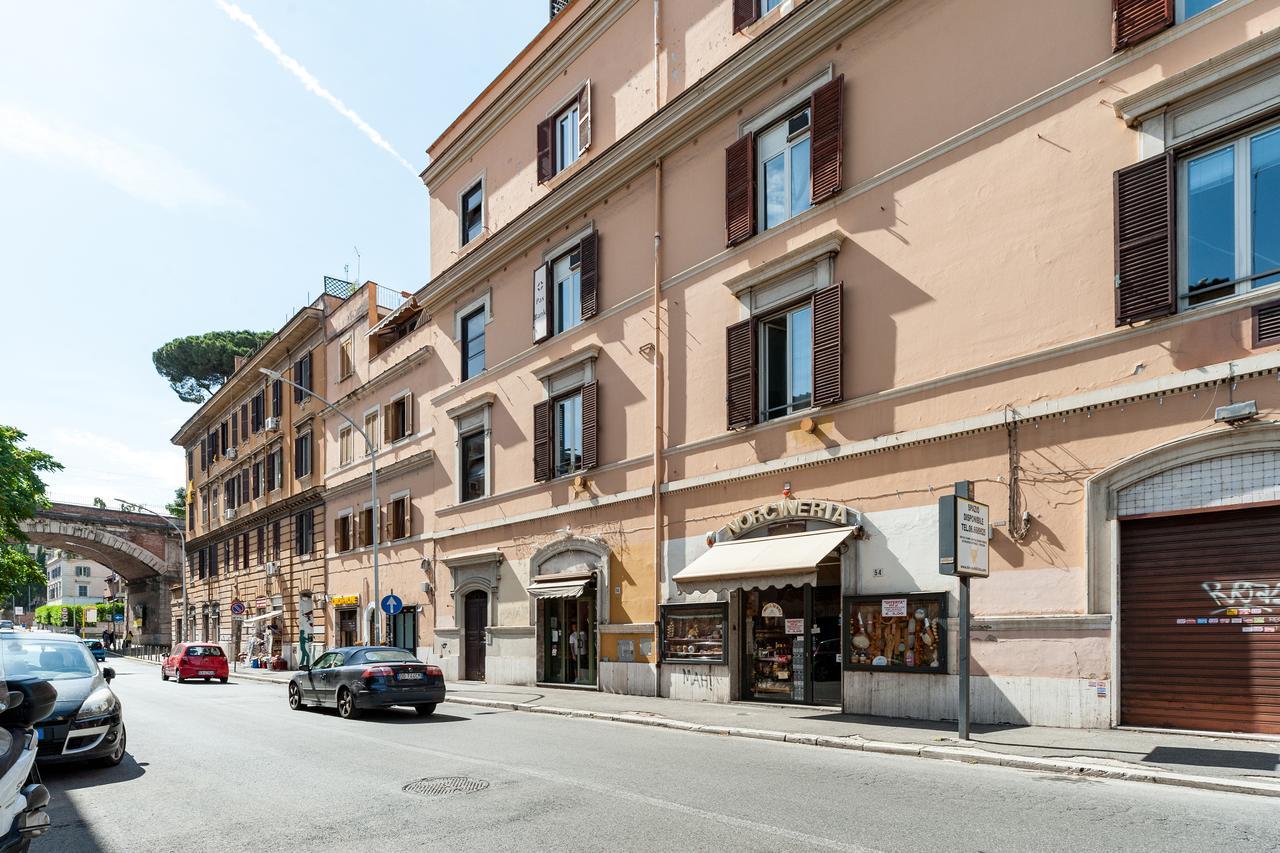 Vatican Stemar Apartment Roma Ngoại thất bức ảnh