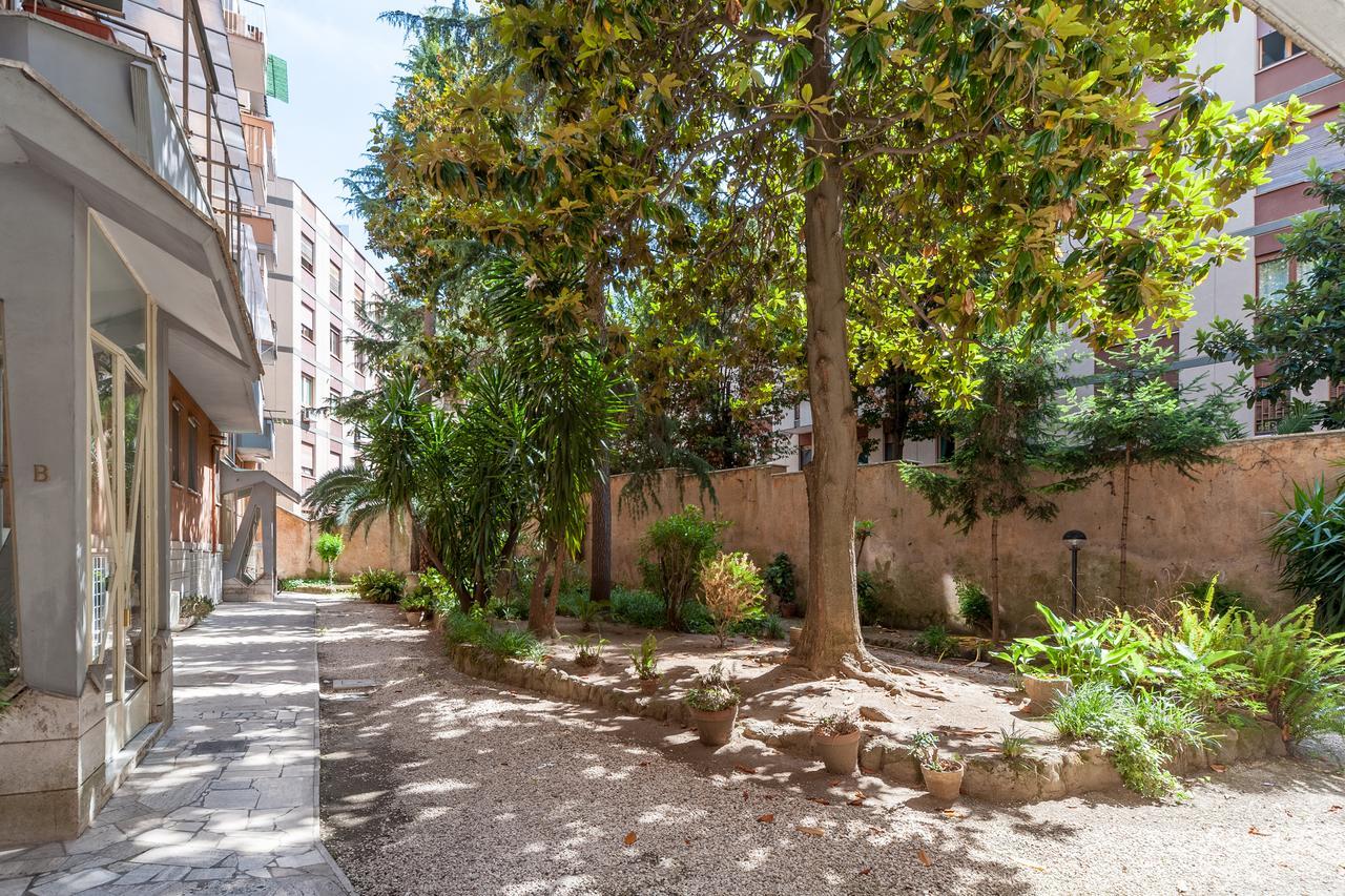 Vatican Stemar Apartment Roma Ngoại thất bức ảnh