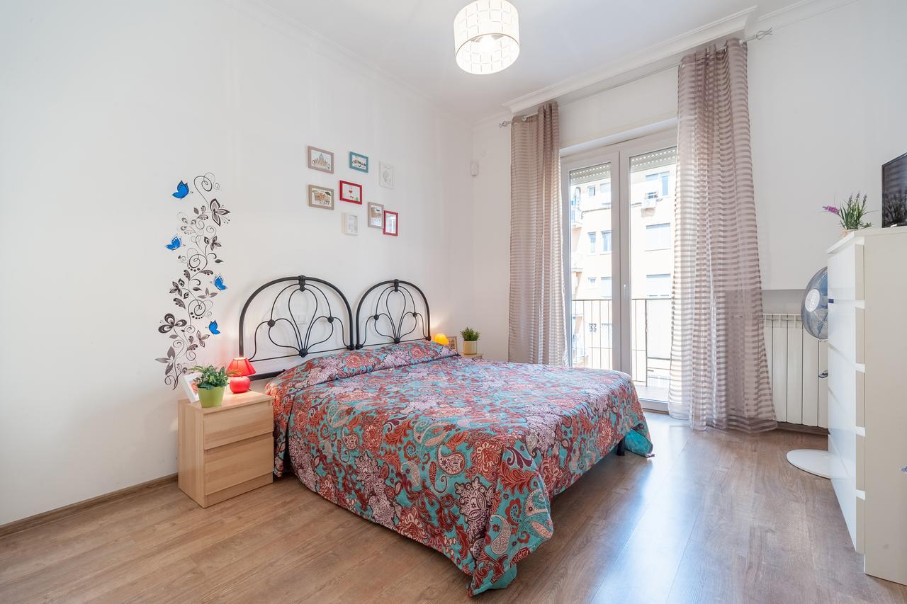 Vatican Stemar Apartment Roma Ngoại thất bức ảnh