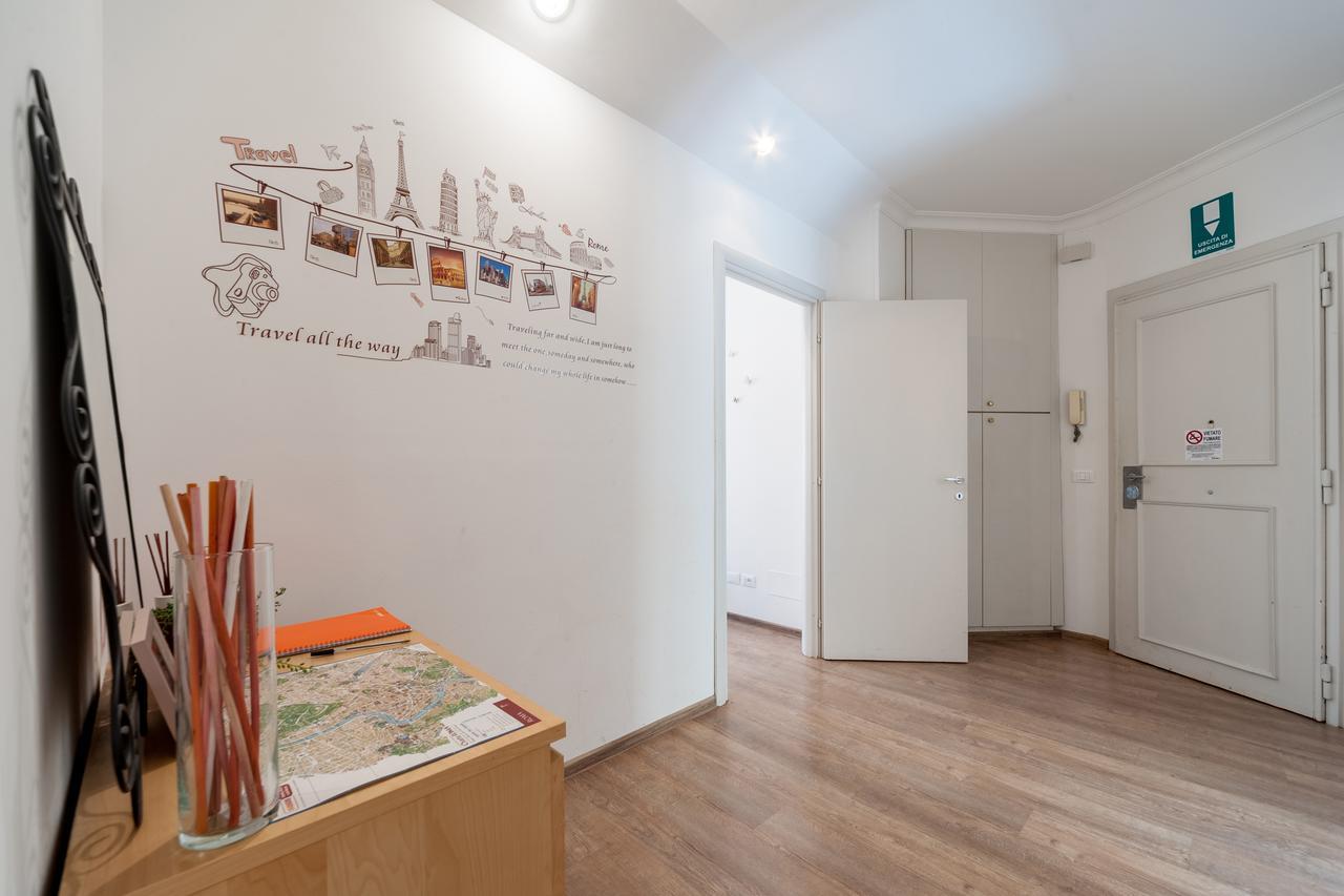 Vatican Stemar Apartment Roma Ngoại thất bức ảnh