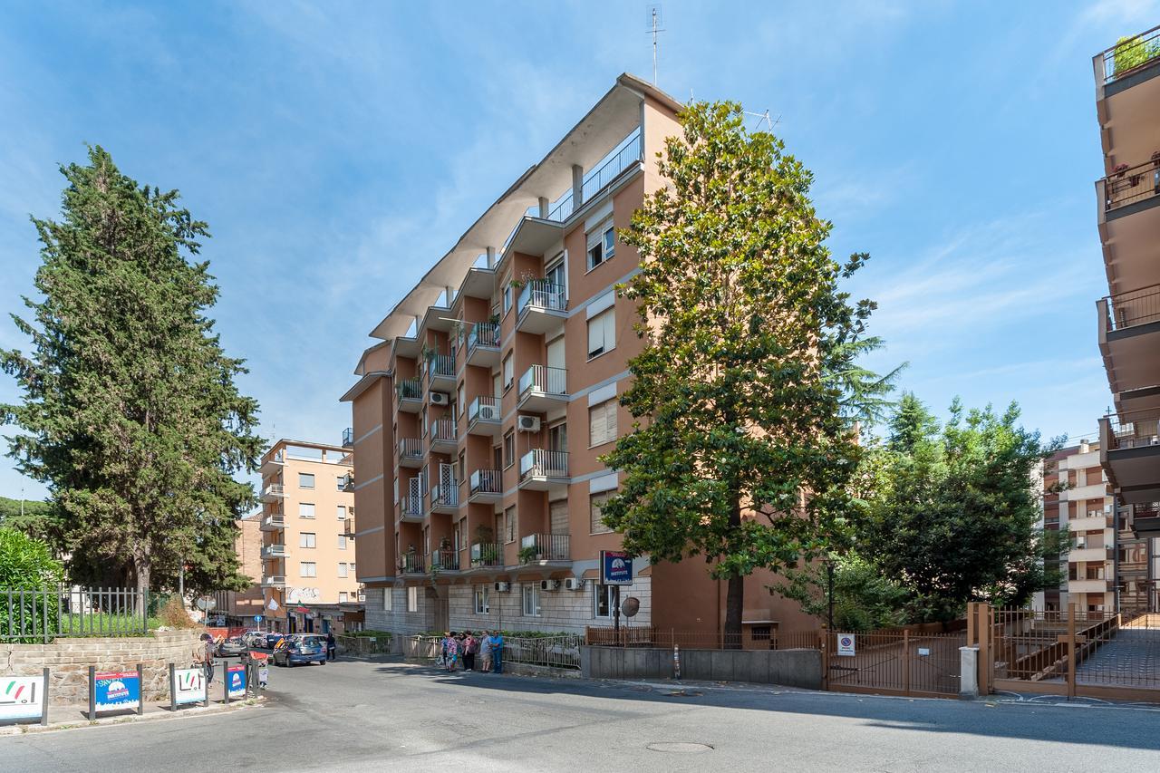Vatican Stemar Apartment Roma Ngoại thất bức ảnh
