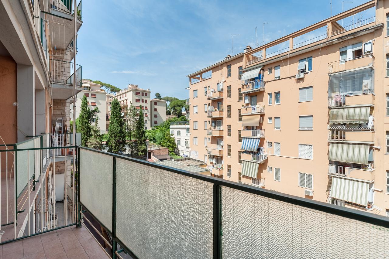 Vatican Stemar Apartment Roma Ngoại thất bức ảnh