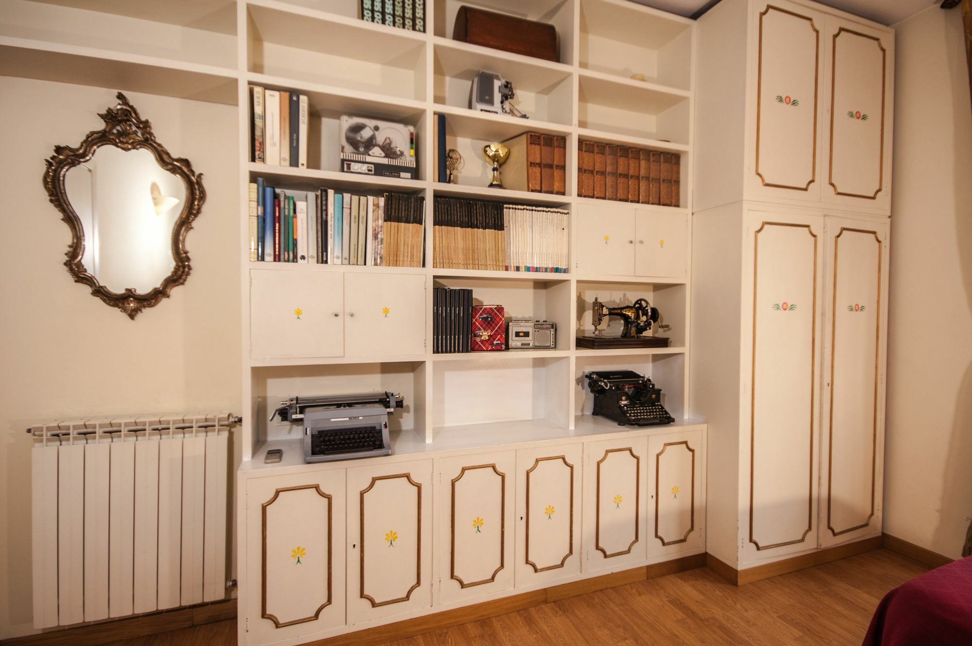 Vatican Stemar Apartment Roma Ngoại thất bức ảnh