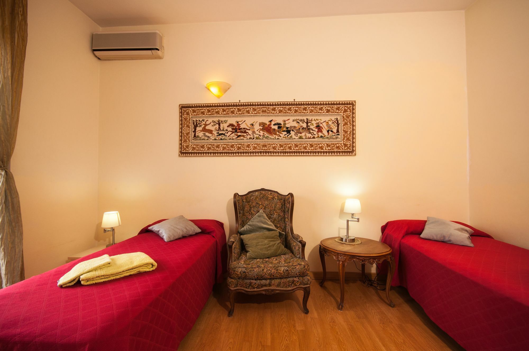 Vatican Stemar Apartment Roma Ngoại thất bức ảnh