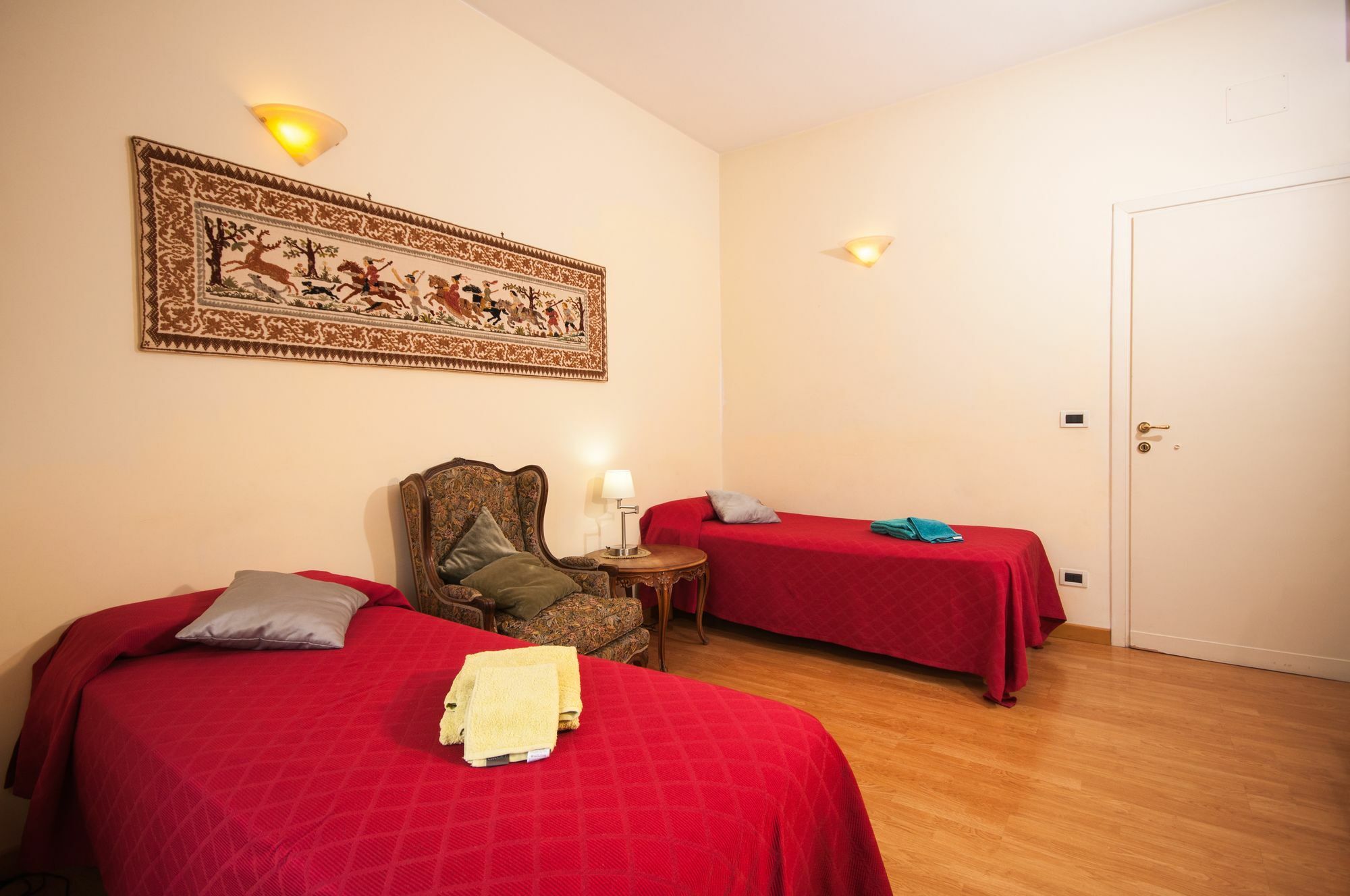 Vatican Stemar Apartment Roma Ngoại thất bức ảnh