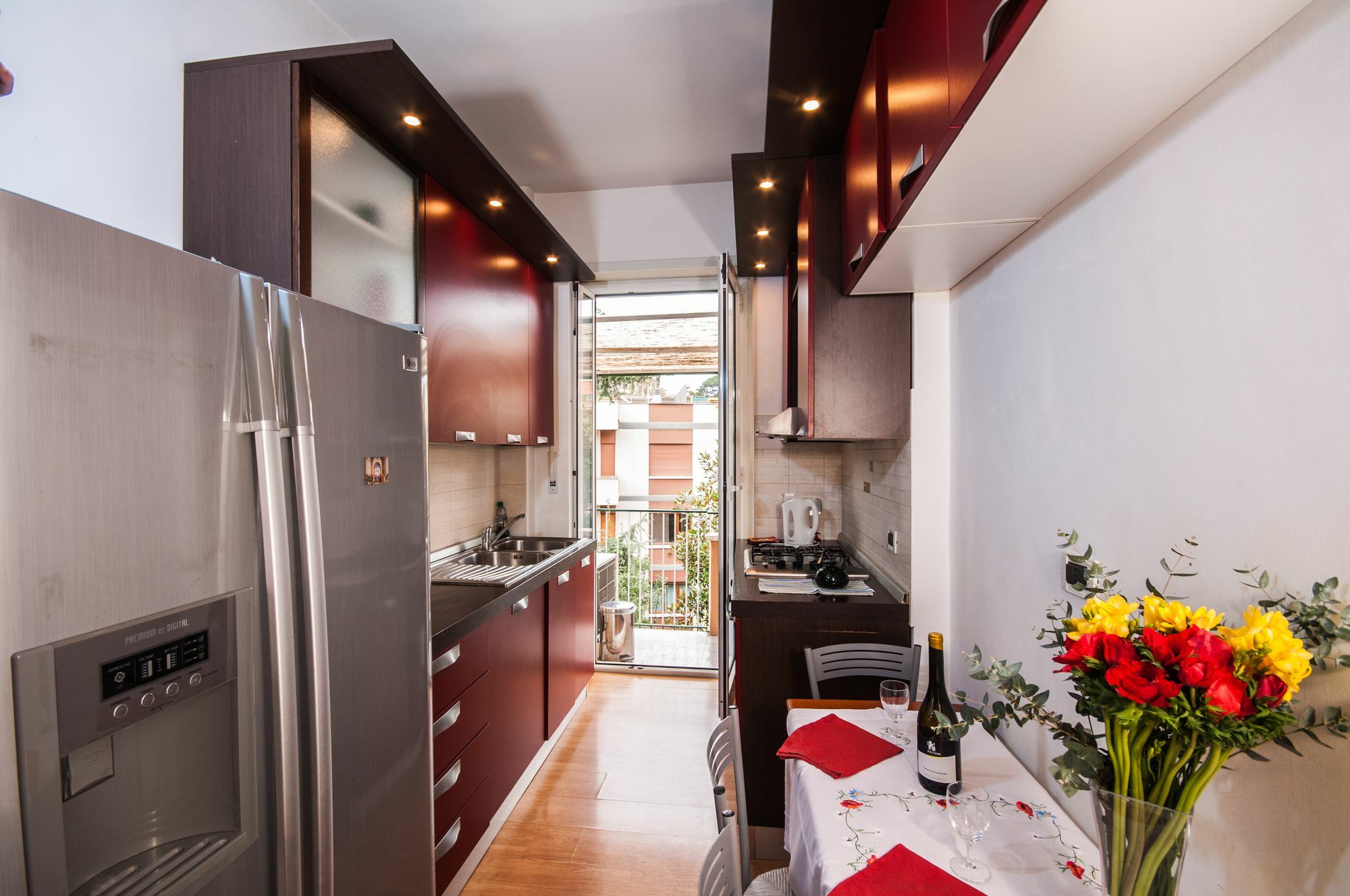 Vatican Stemar Apartment Roma Ngoại thất bức ảnh