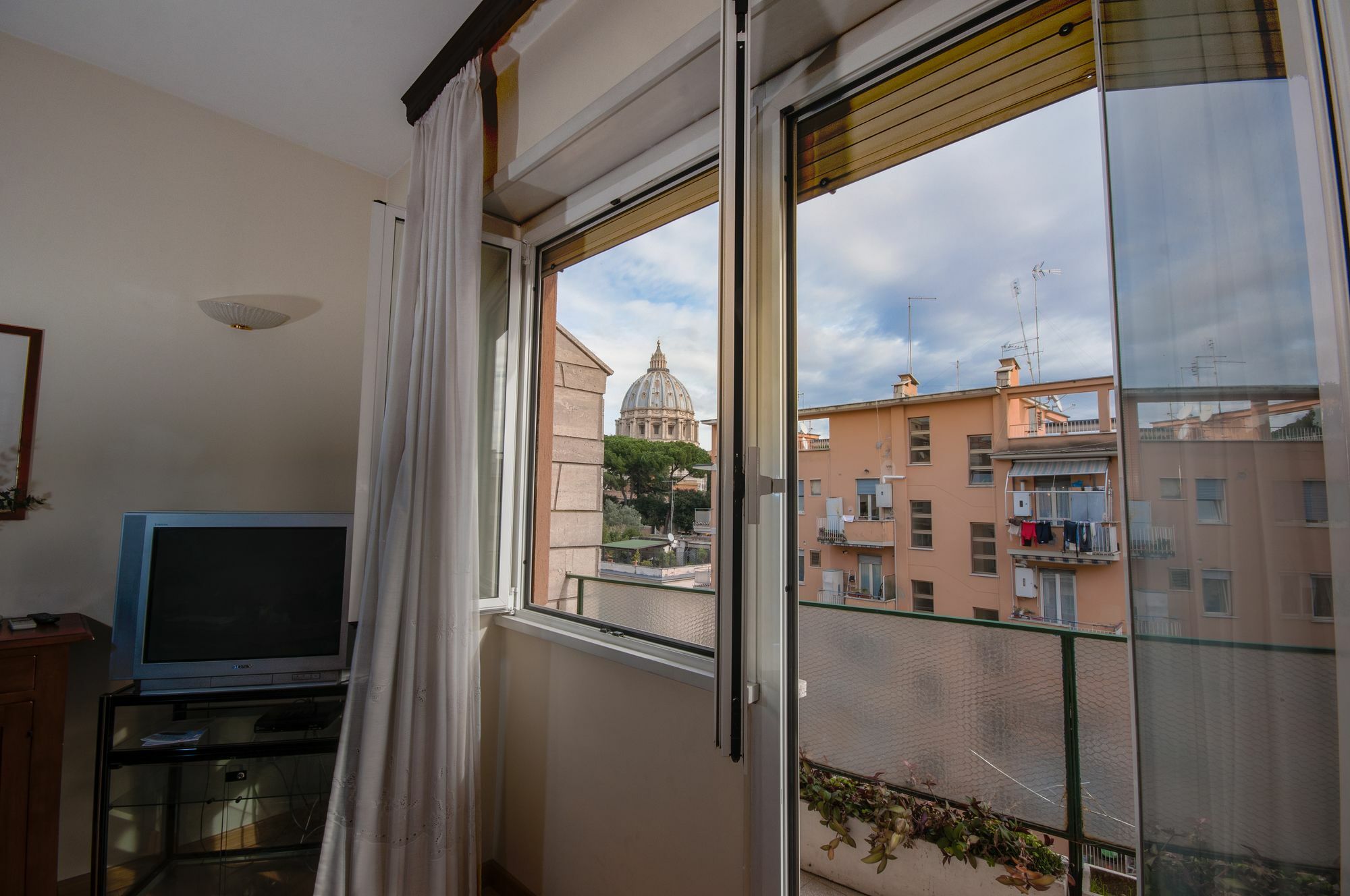 Vatican Stemar Apartment Roma Ngoại thất bức ảnh