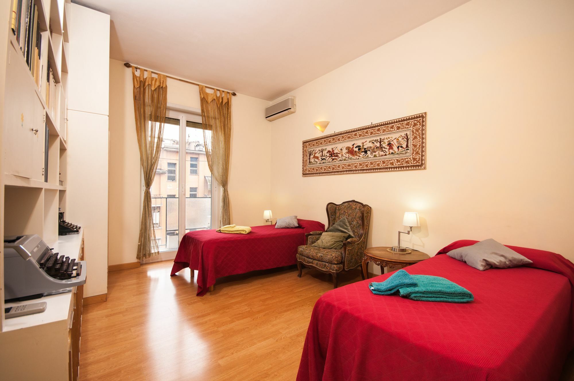 Vatican Stemar Apartment Roma Ngoại thất bức ảnh