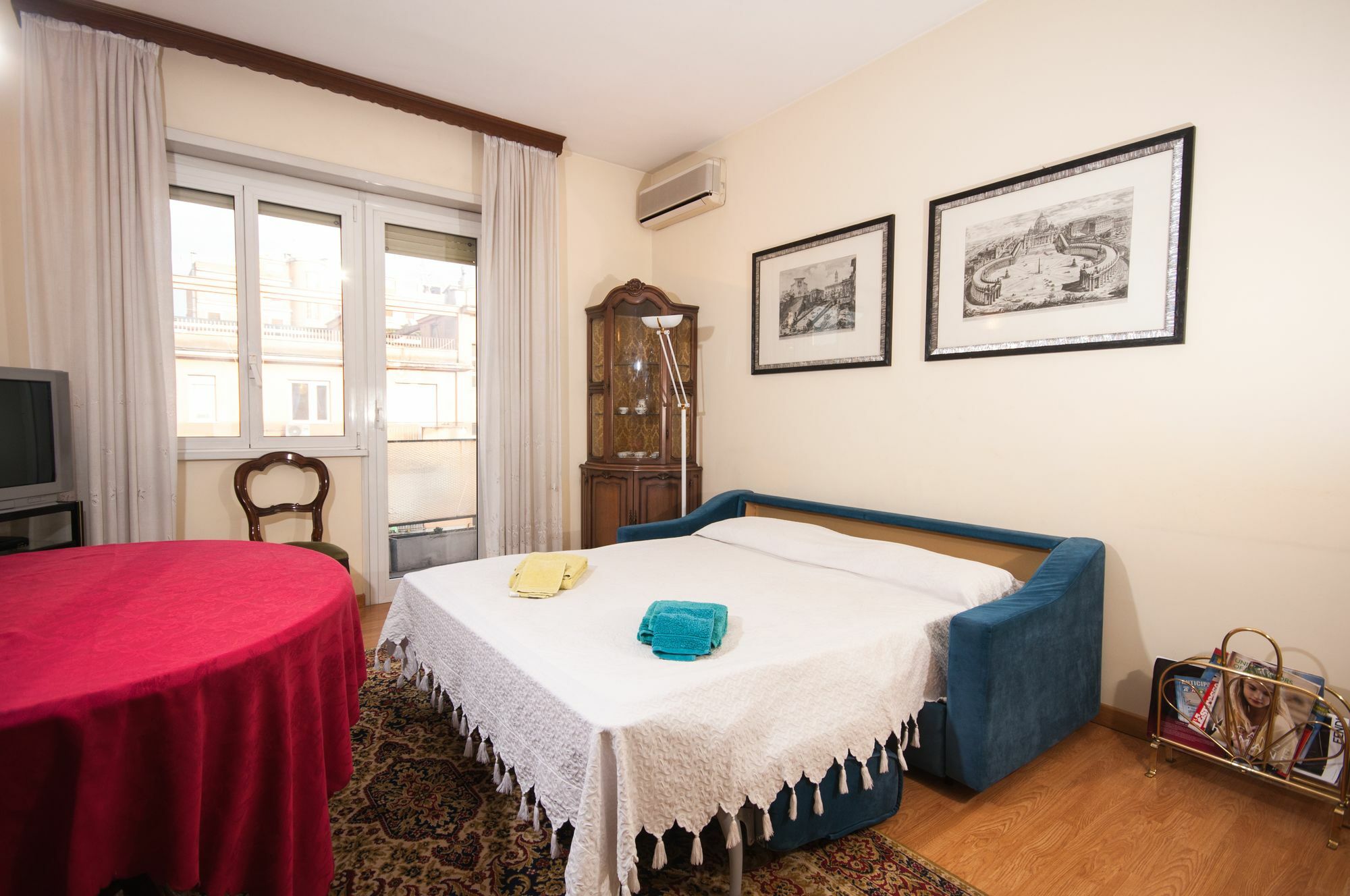 Vatican Stemar Apartment Roma Ngoại thất bức ảnh