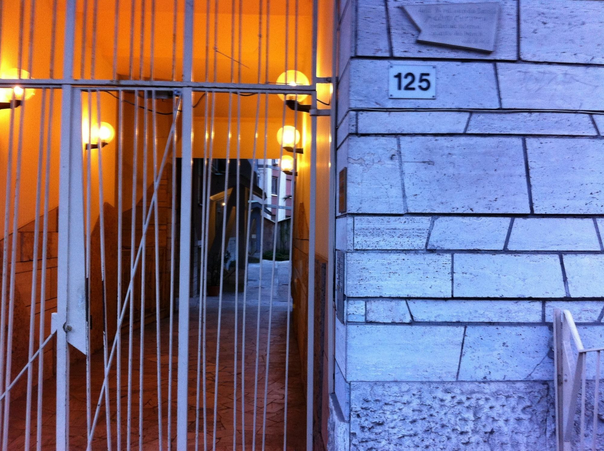 Vatican Stemar Apartment Roma Ngoại thất bức ảnh