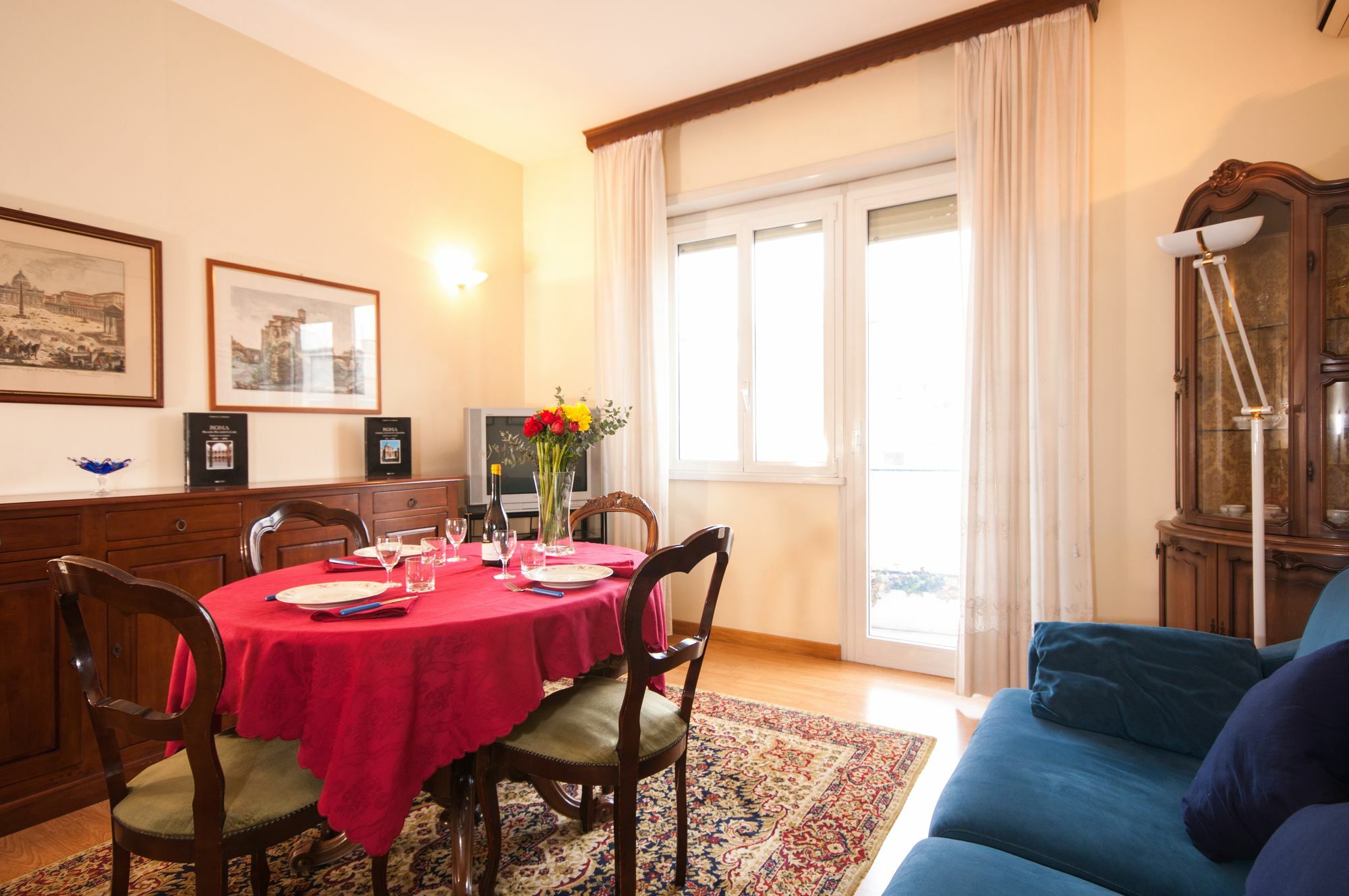Vatican Stemar Apartment Roma Ngoại thất bức ảnh