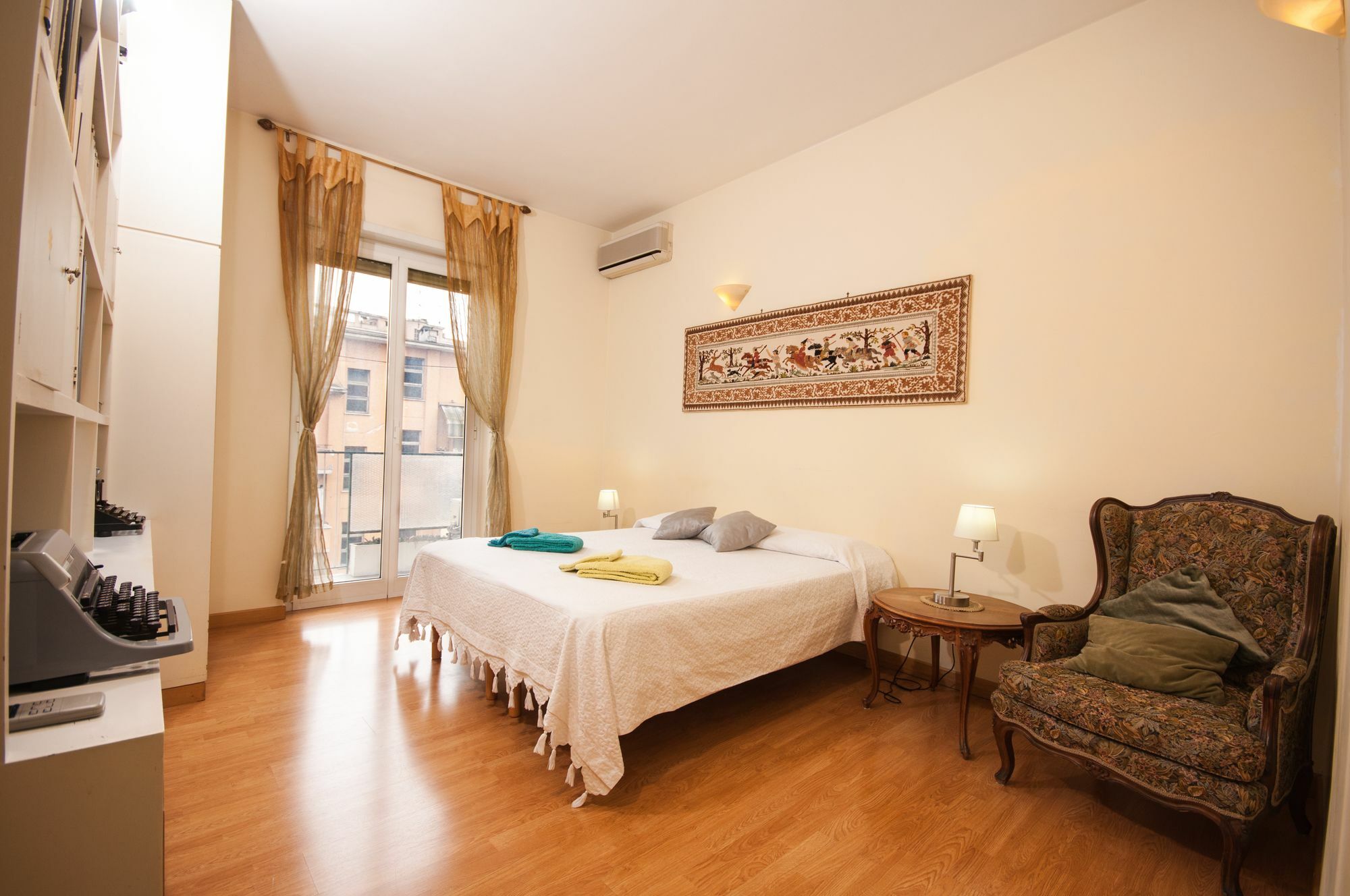 Vatican Stemar Apartment Roma Ngoại thất bức ảnh