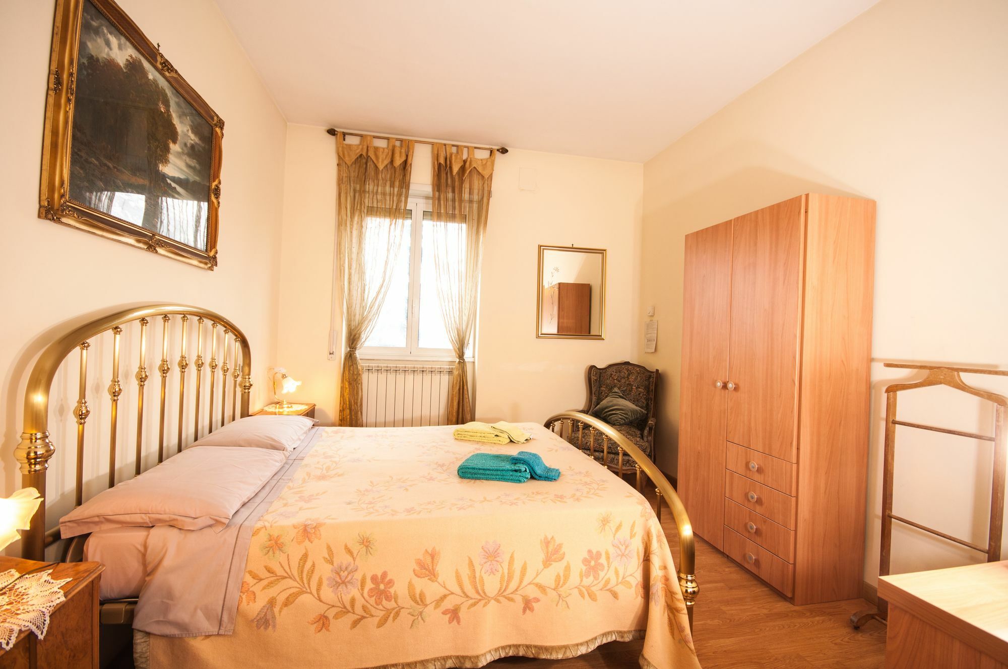 Vatican Stemar Apartment Roma Ngoại thất bức ảnh