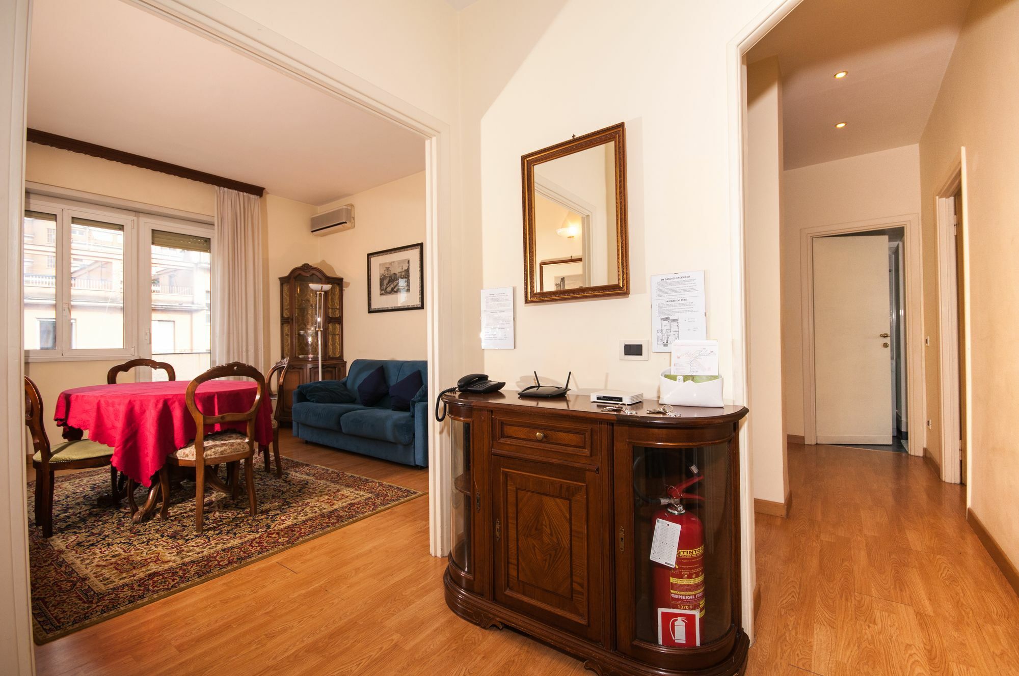 Vatican Stemar Apartment Roma Ngoại thất bức ảnh
