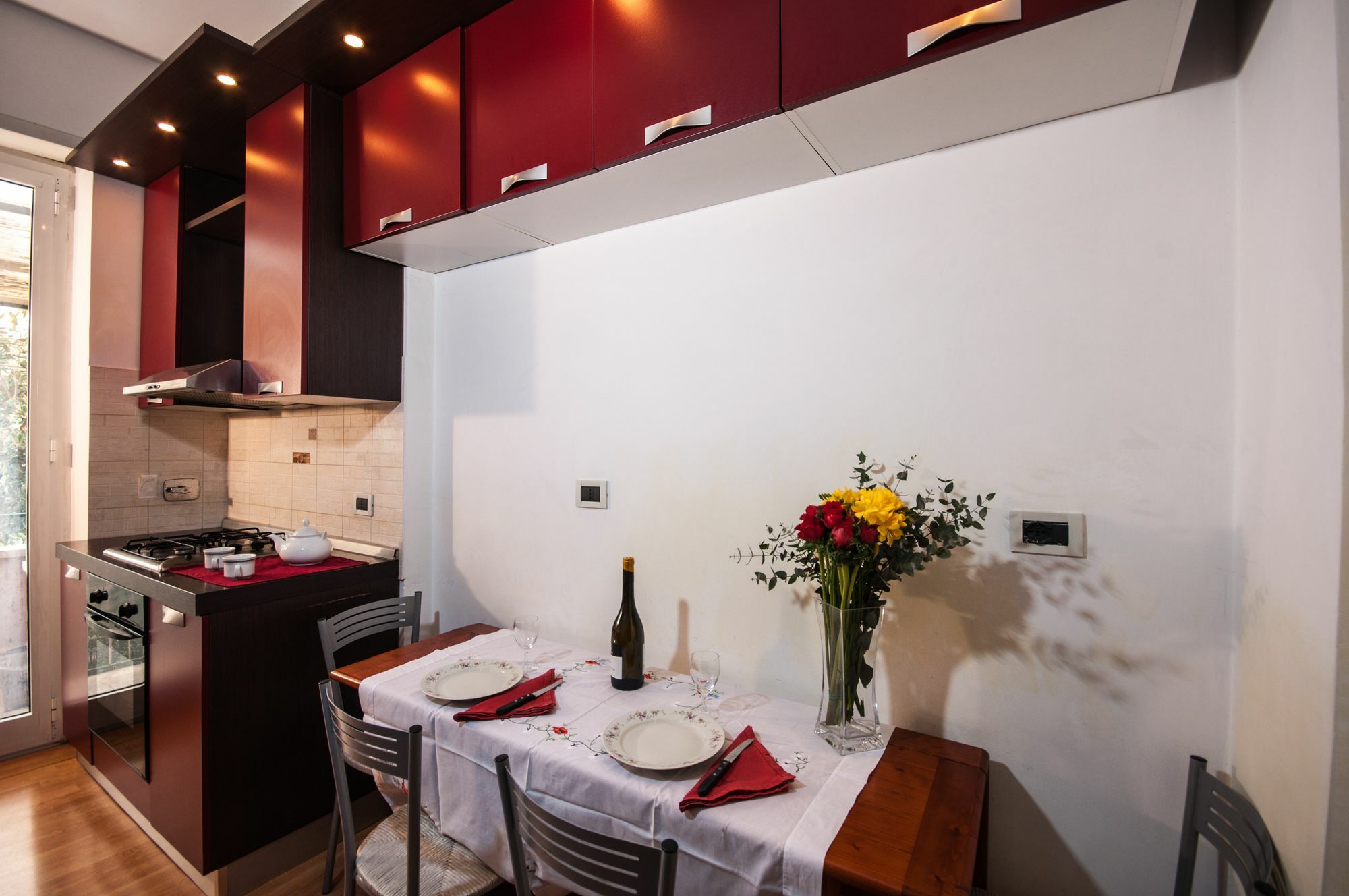 Vatican Stemar Apartment Roma Ngoại thất bức ảnh