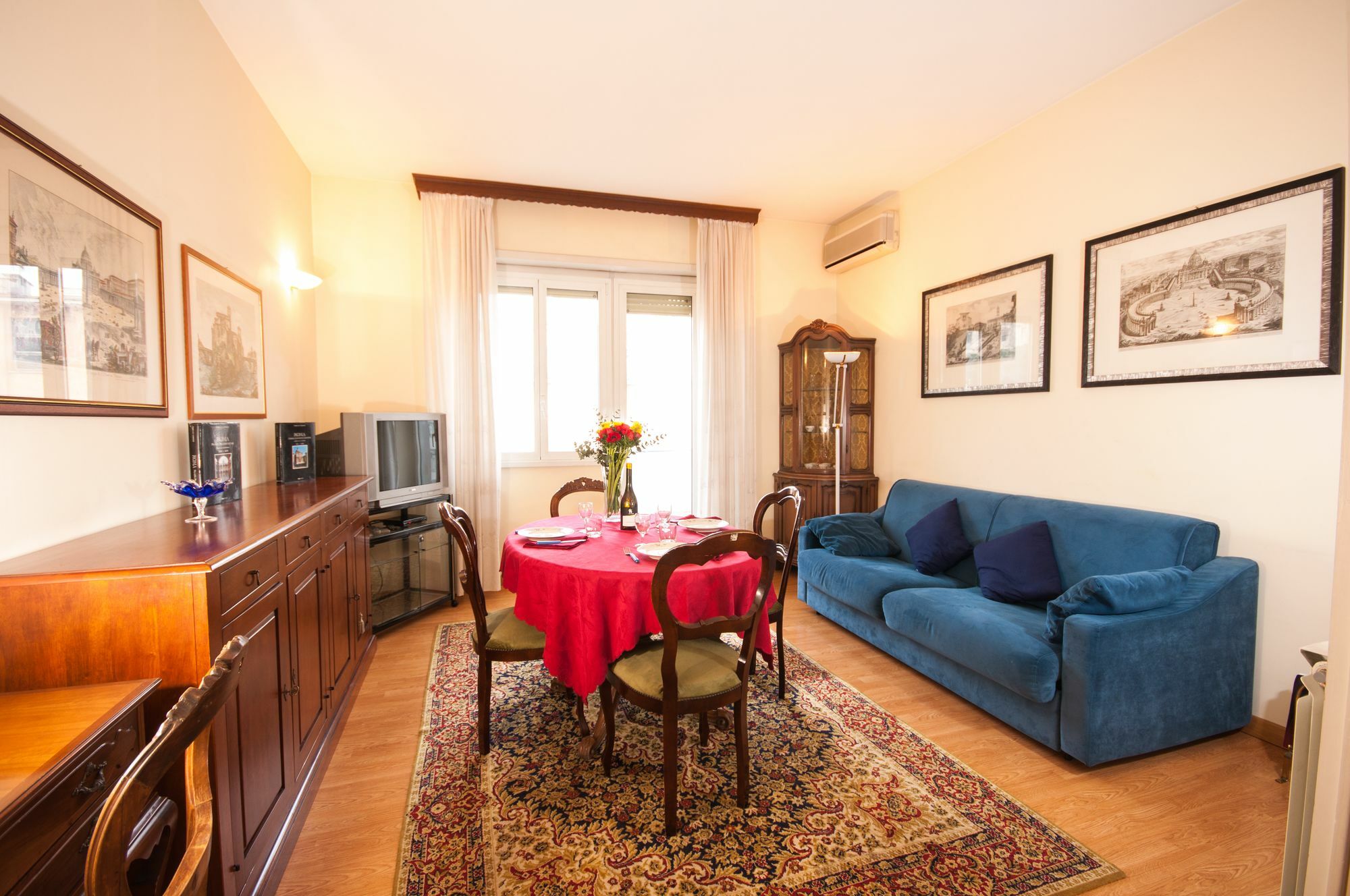 Vatican Stemar Apartment Roma Ngoại thất bức ảnh